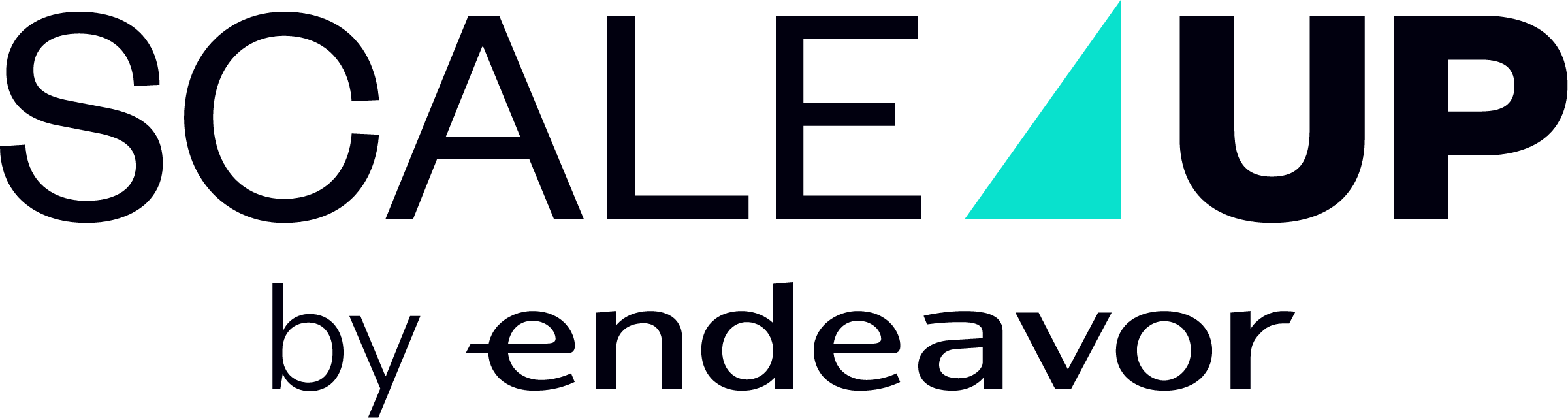 Scale-Up by Endeavor